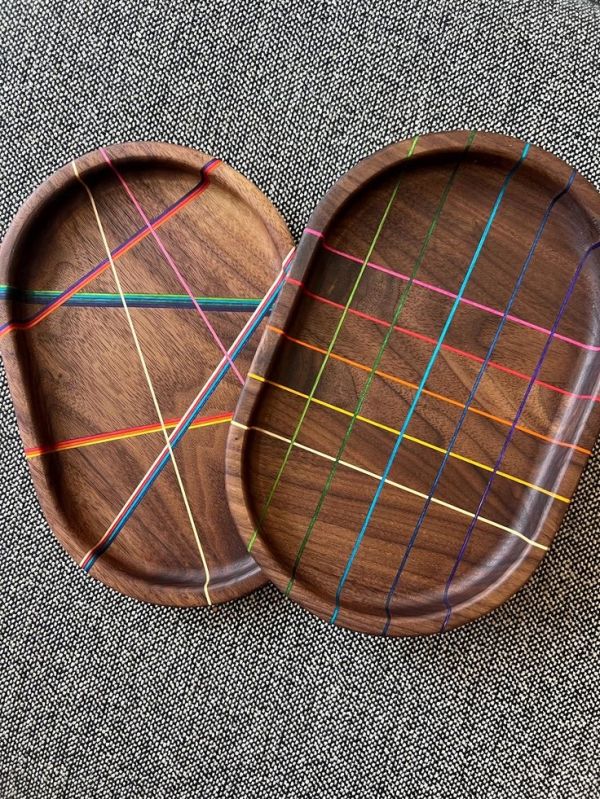 Wooden Tray