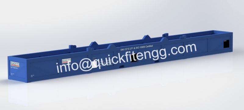 40 Ft Offshore Cargo Basket