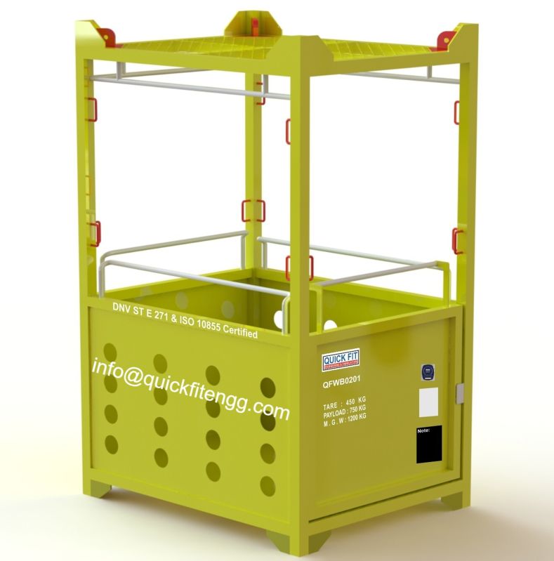 5 Ft Offshore Work Basket