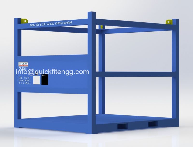 8 Ft Offshore Lifting Frame