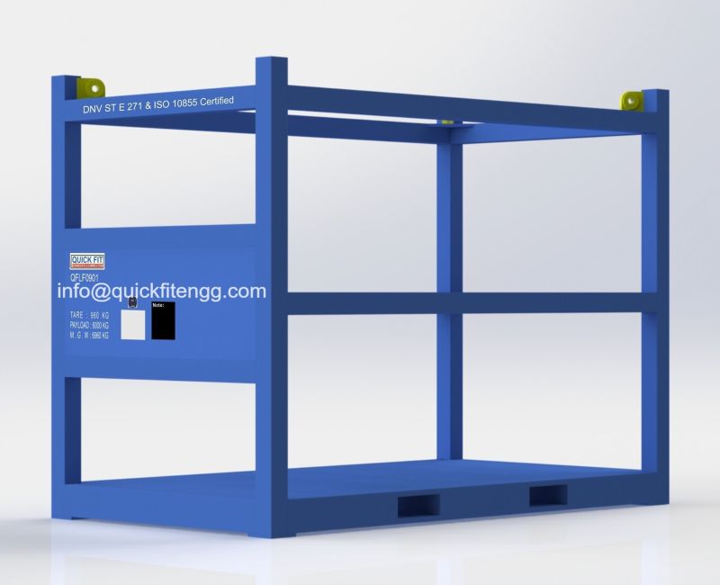 9 Ft Offshore Lifting Frame
