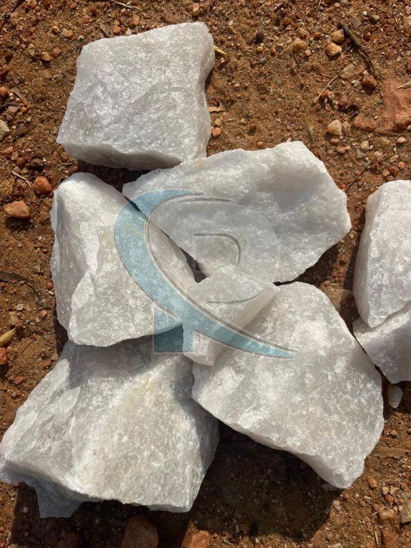 A Grade Semi Glassy Quartz