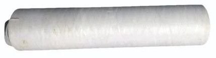 White 200 GSM HDPE Woven Fabric Roll
