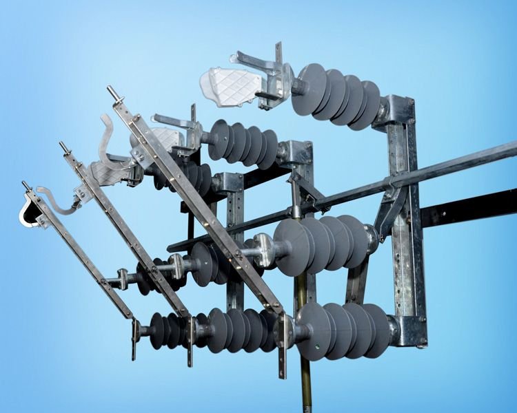 33kv Gang Operated Air Break Switch