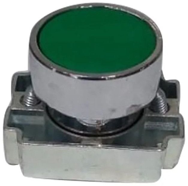 Harmony XB4 5A Metal Flush Push Button