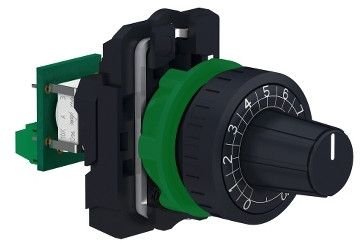 Harmony XB5 Metal Complete Potentiometer