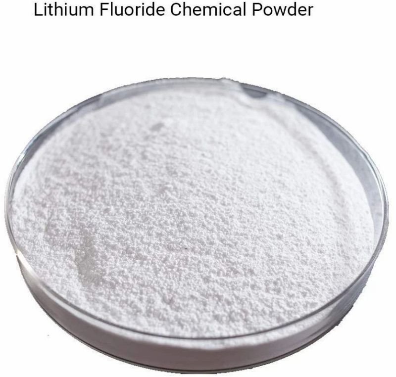 Lithium Fluoride Powder