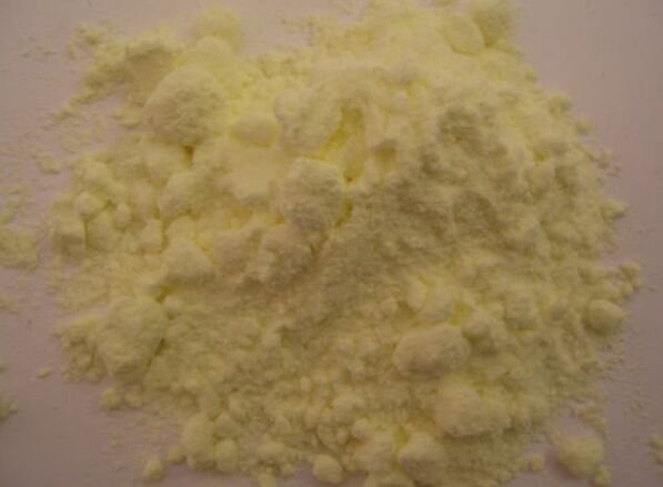Selenium Sulfide Powder