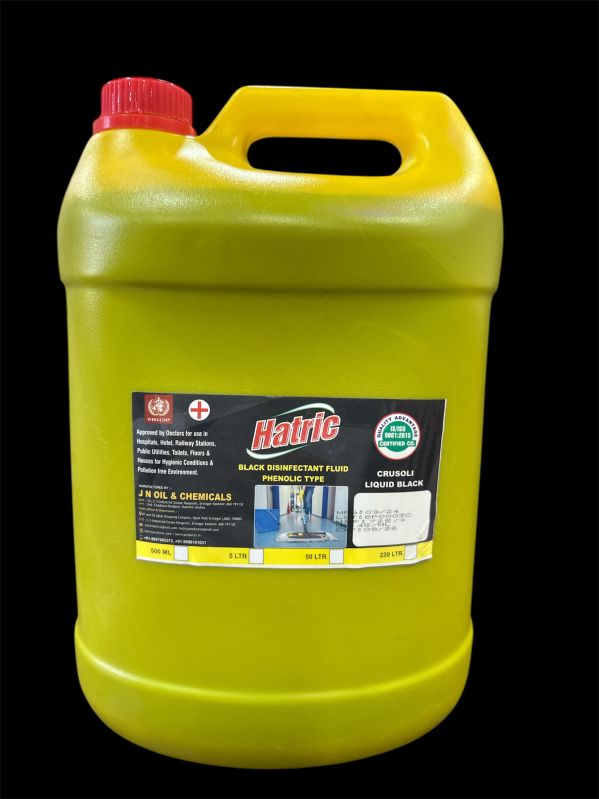 Black Phenyl