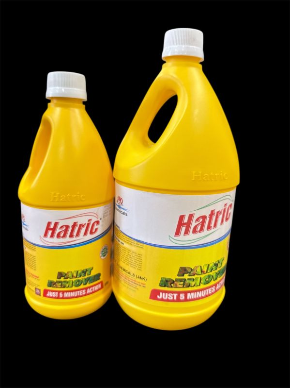 Hatric Paint Remover