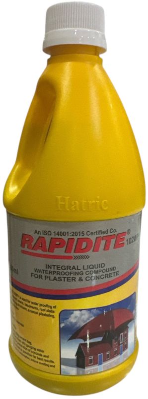Rapidite Waterproofing Compound