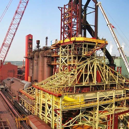 Blast Furnace Spares