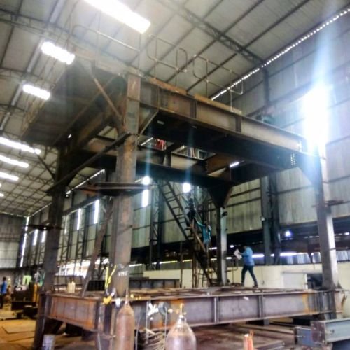 Sand Plant Structure