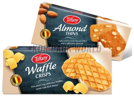 Biscuit Packaging Box