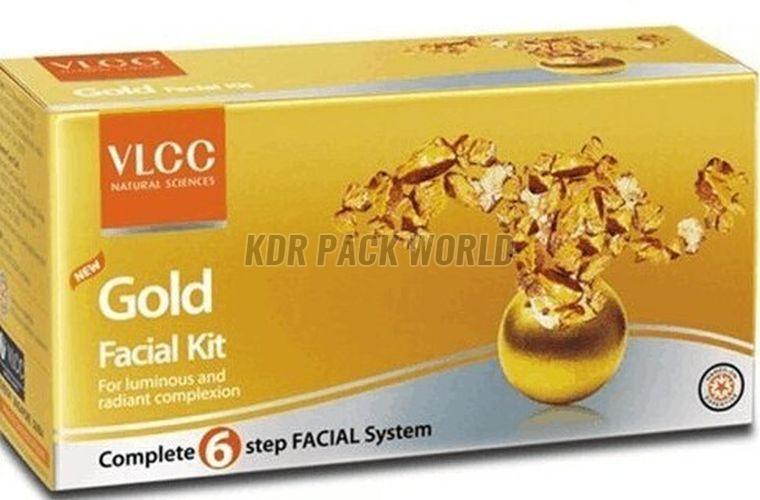 Facial Kit Packaging Box