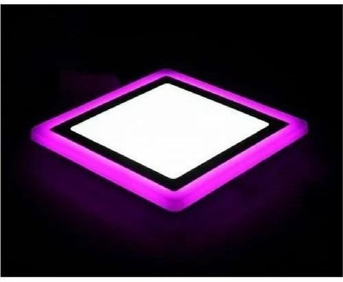 12+4W Surface Color LED Panel Light