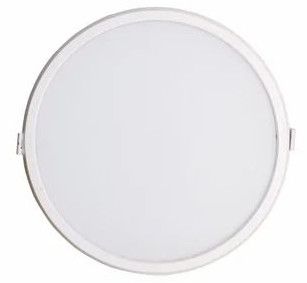 15W Round PC Panel Light