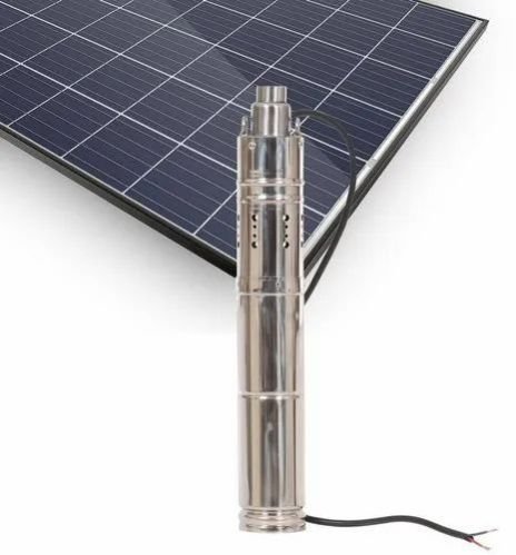 2.0 HP Solar Submersible Pump Set