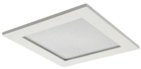 24 Watt Recessed Mounting 1x1 LED Panel Light