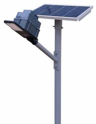 60W Solar Semi Integrated Street Light