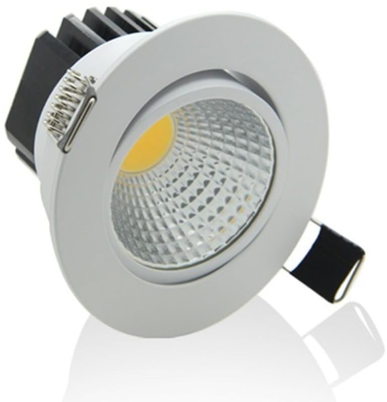 6W COB LED Light