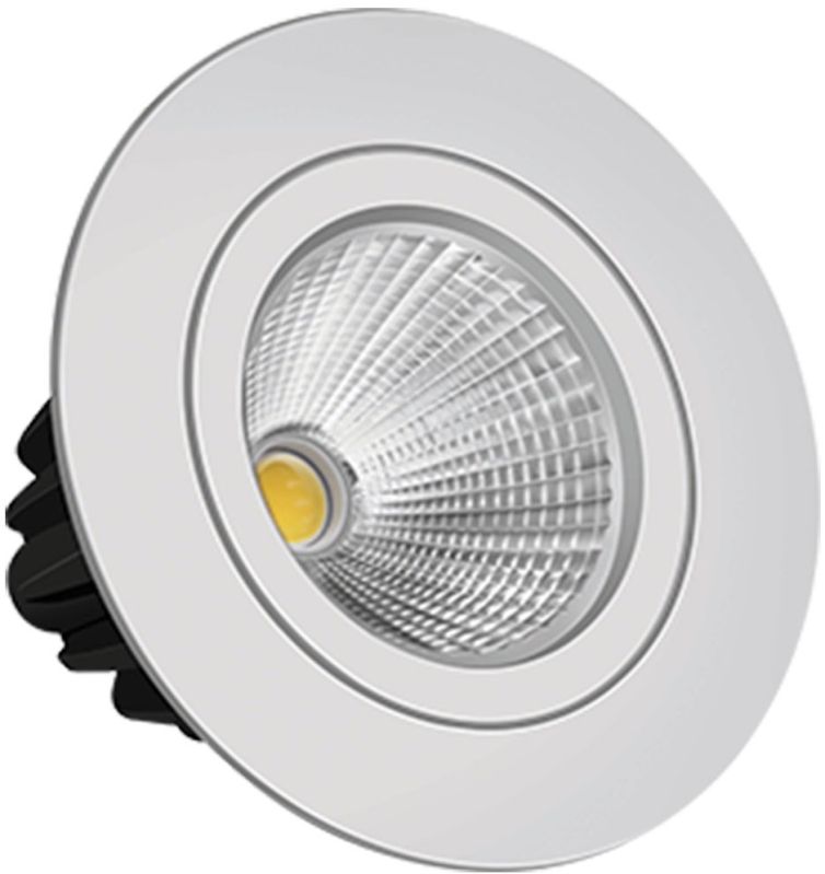 9W COB LED Light