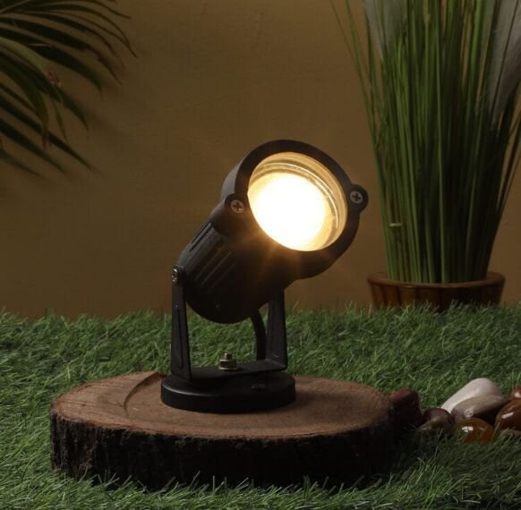 9W LED Garden Spike Light