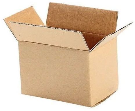 3 Ply Corrugated Box