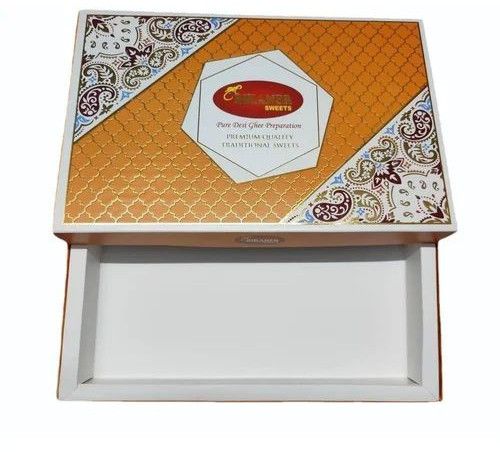 Corrugated Sweet Packaging Box