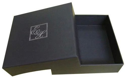 Moisture Proof Paper Garment Packaging Box