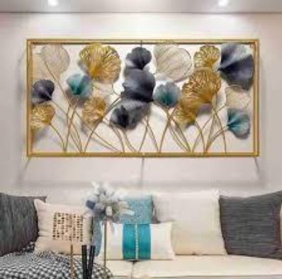 metal wall art