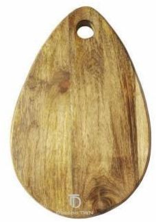 Natural Mango Wood Chopping Board