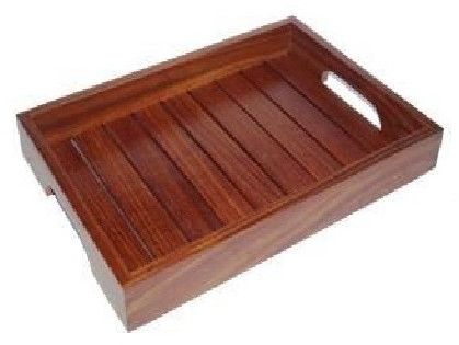 Sheesham Rich Red Serving Tray