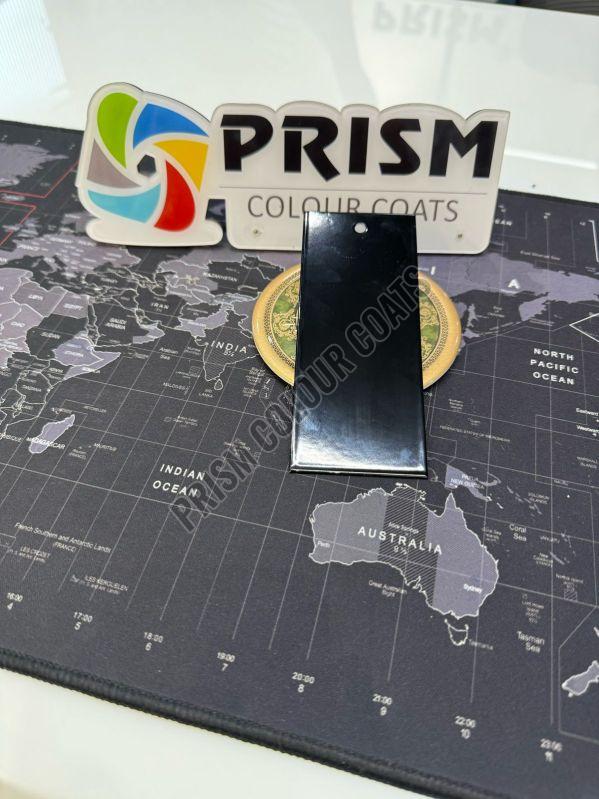 Black Glossy Powder Coatings Powder