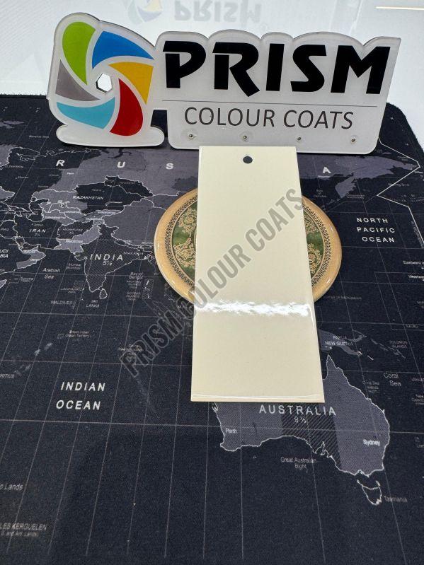 Dark Ivory Glossy Powder Coating Powder