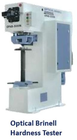 Optical Brinell Hardness Tester