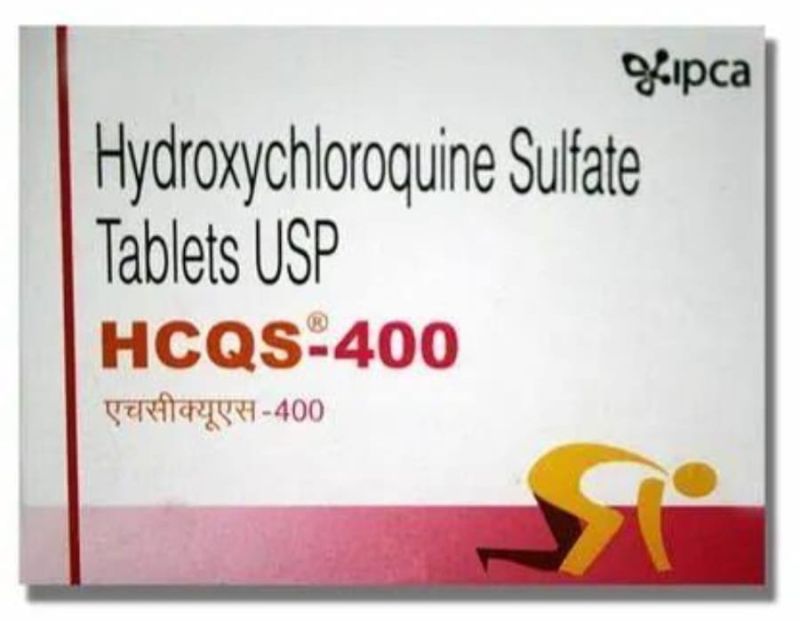 HCQS 400mg Hydroxychloroquine Sulfate Tablets