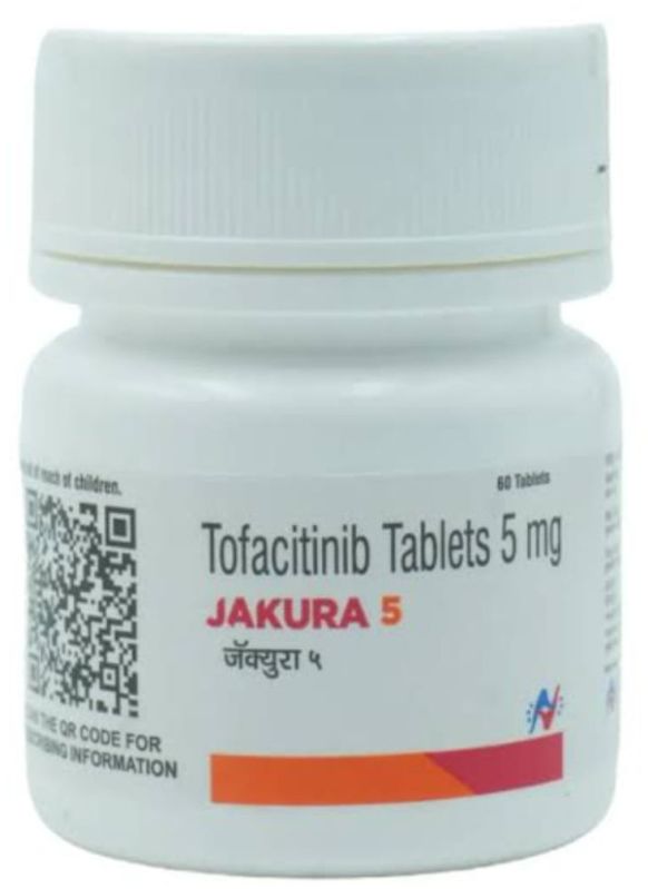 Jakura 5 Tofacitinib Tablets
