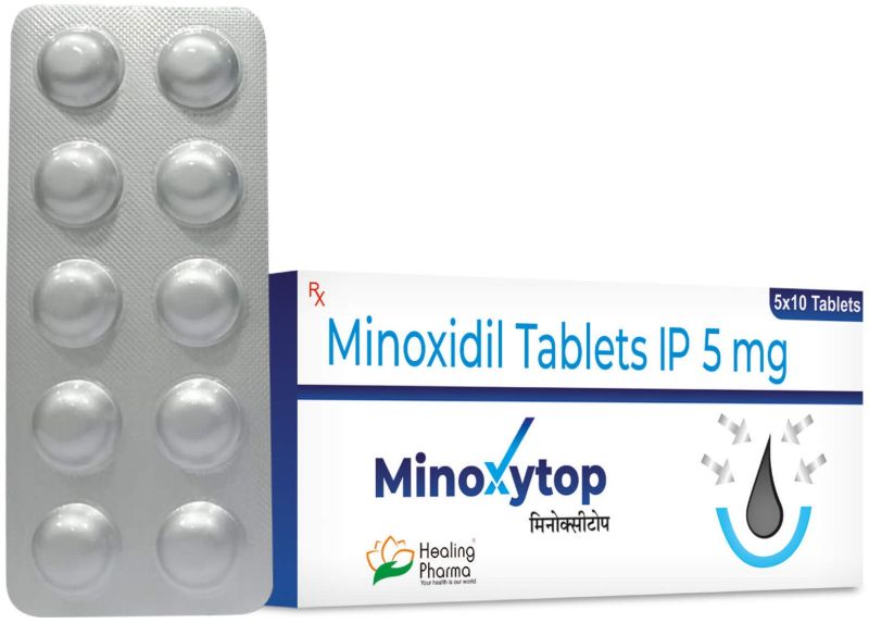 Minoxytop Minoxidil Tablets