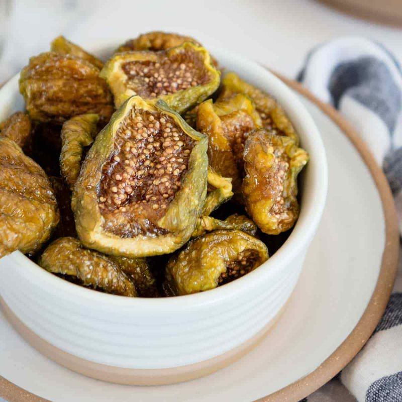 Dehydrated Figs