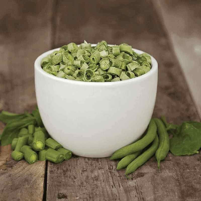 Dehydrated Green Bean