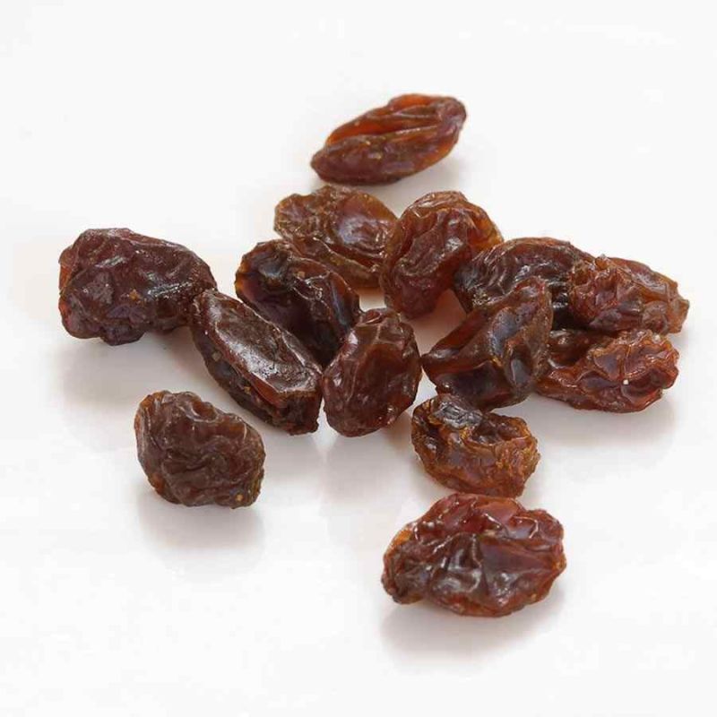 Dehydrated Raisins