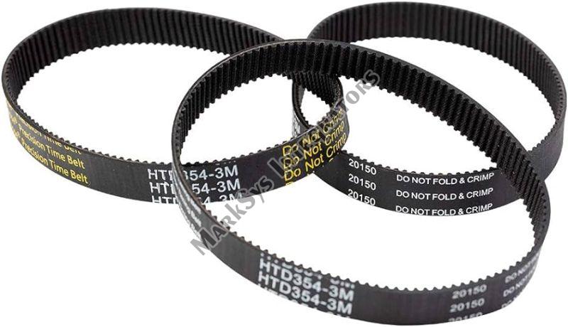 Co2 Laser Round Loop Belt