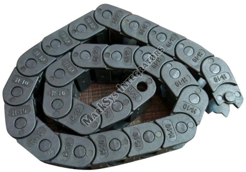 Nylon Co2 Laser Drag Chain