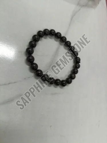Authentic Black Obsidian Crystal Bracelet