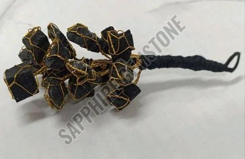 Black Tourmaline Gemstone Tree