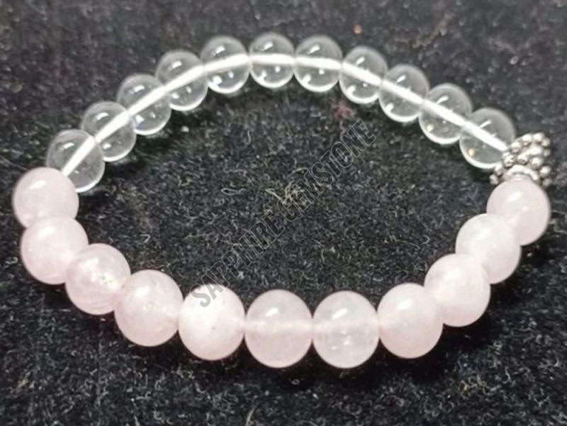 Double Layer Nazar Dosh Protection Bracelet