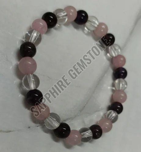 Education Stone Bracelet