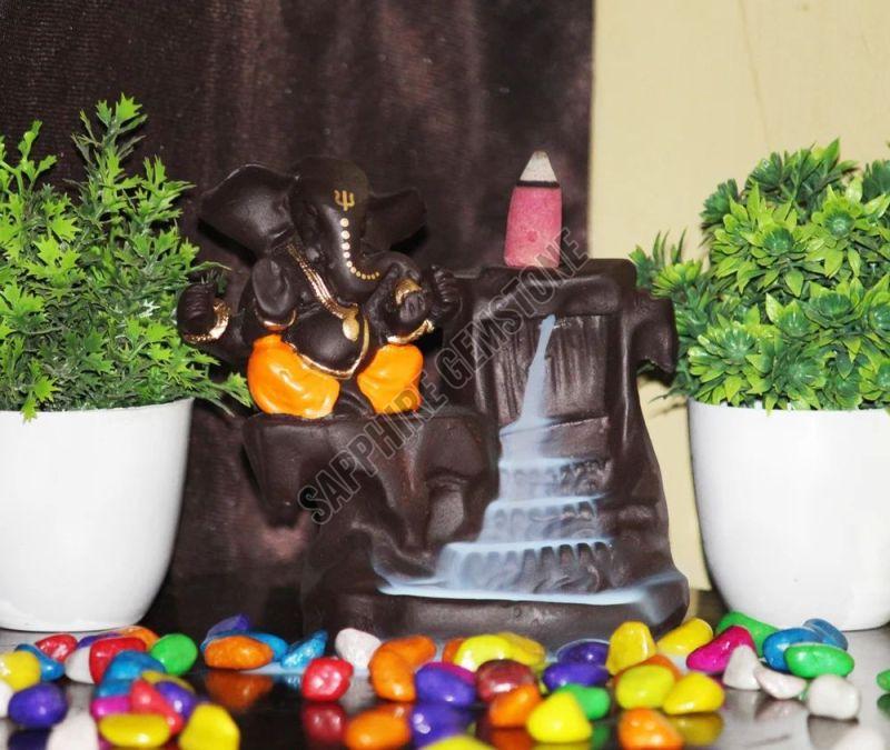Ganesha Smoke Fountain