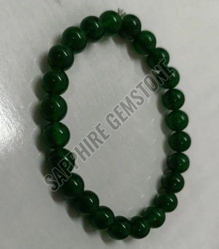 Green Z Bracelet